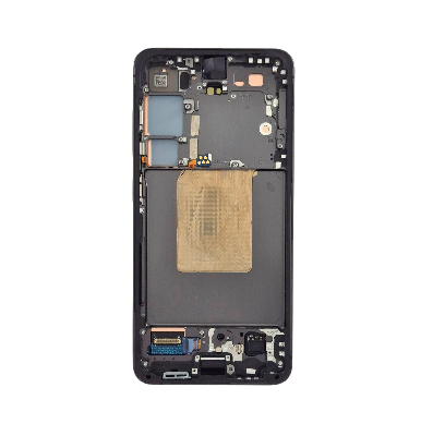 Дисплей с рамкой Samsung S921 (Galaxy S24) черный (100%-SERVICE) фото в интернет-магазине 05gsm.ru