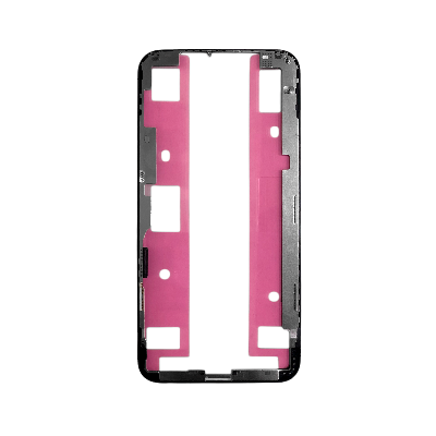 Рамка под LCD iPhone XS ORIG черная фото в интернет-магазине 05gsm.ru