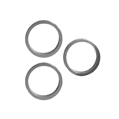 Кольцо на камеру iPhone 12 Pro белое (3шт) фото в интернет-магазине 05gsm.ru