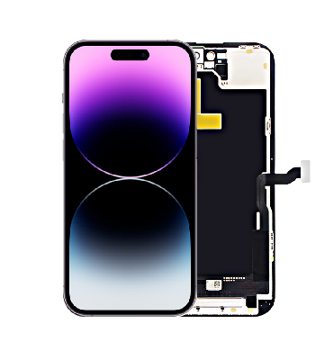 Дисплей без ошибки iPhone 14 Pro Max (JCID Diagnosable LTPS-14PM; матрица IPS; 120 Гц) фото в интернет-магазине 05gsm.ru