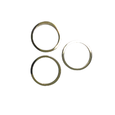 Кольцо на камеру iPhone 14 Pro gold (3шт) фото в интернет-магазине 05gsm.ru