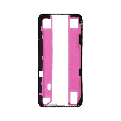 Рамка под LCD iPhone XS MAX ORIG черная фото в интернет-магазине 05gsm.ru