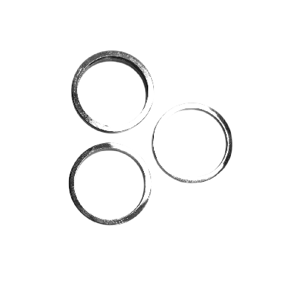 Кольцо на камеру iPhone 14 Pro белое (3шт) фото в интернет-магазине 05gsm.ru