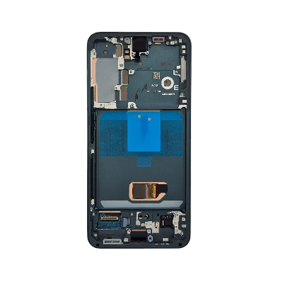Дисплей с рамкой Samsung S901 (Galaxy S22 5G) GREEN (100%-SERVICE) фото в интернет-магазине 05gsm.ru