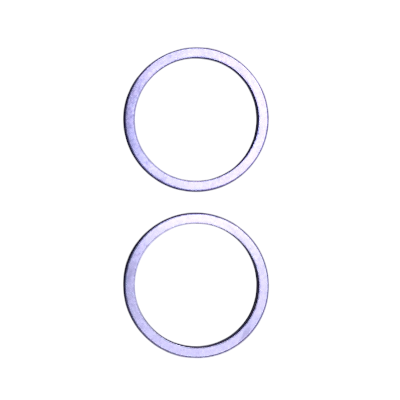 Кольцо на камеру iPhone 12 purple (2шт) фото в интернет-магазине 05gsm.ru