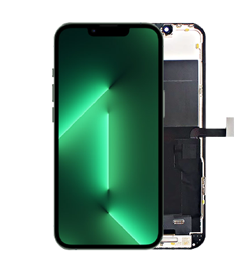 Дисплей iPhone 13 Pro (JCID OLED-13P; матрица Soft OLED; 120 Гц) фото в интернет-магазине 05gsm.ru