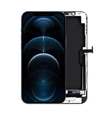 Дисплей без ошибки iPhone 12 Pro Max (JCID Diagnosable OLED-12PM; матрица Hard OLED; 60 Гц) фото в интернет-магазине 05gsm.ru