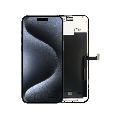 Дисплей без ошибки iPhone 15 Pro Max (JCID Diagnosable LTPS-15PM; матрица IPS; 120 Гц) фото в интернет-магазине 05gsm.ru