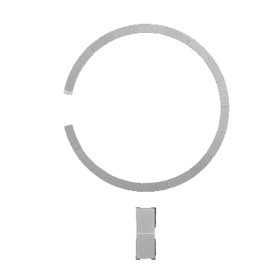 Магнит для беспроводной зарядки Magsafe iPhone 12 Series фото в интернет-магазине 05gsm.ru