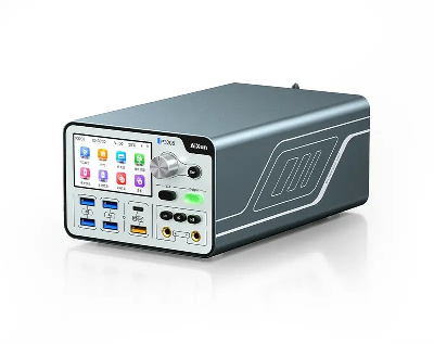 Блок питания Aixun P3208 (Импульсный; умный; 32 В; 8 А) фото в интернет-магазине 05gsm.ru