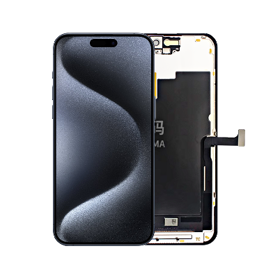 Дисплей без ошибки iPhone 15 Pro (JCID Diagnosable LTPS-15P; матрица IPS; 120 Гц) фото в интернет-магазине 05gsm.ru