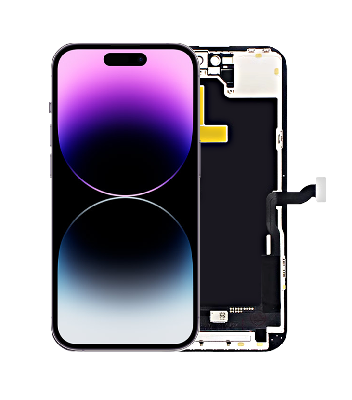 Дисплей без ошибки iPhone 14 Pro (JCID Diagnosable LTPS-14P; матрица IPS; 120 Гц) фото в интернет-магазине 05gsm.ru