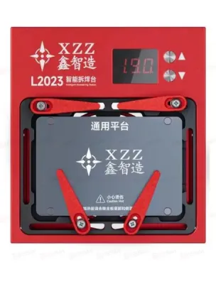 Нижний подогрев плат XZZ L2023 (В комплекте модули X-15 Series) фото в интернет-магазине 05gsm.ru