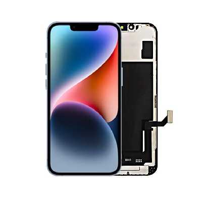 Дисплей без ошибки iPhone 14 (JCID Diagnosable OLED-14; матрица Soft OLED; 60 Гц) фото в интернет-магазине 05gsm.ru