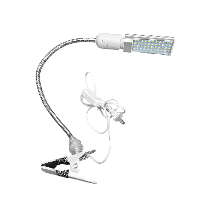 Лампа длинная LED (С зажимом) фото в интернет-магазине 05gsm.ru