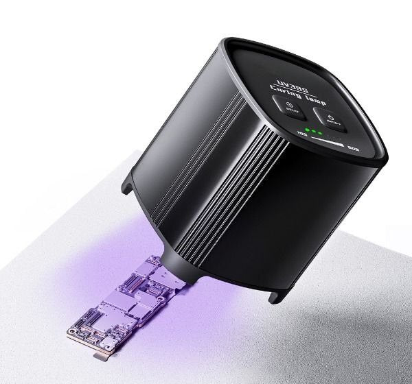 Лампа ультрафиолетовая Repairman UV395 (Умная) фото в интернет-магазине 05gsm.ru