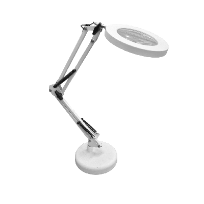 Лампа с лупой LLJ фото в интернет-магазине 05gsm.ru