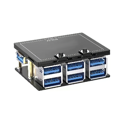 Хаб для блока питания Aixun P2408/3208 (One Key Boot USB HUB) фото в интернет-магазине 05gsm.ru