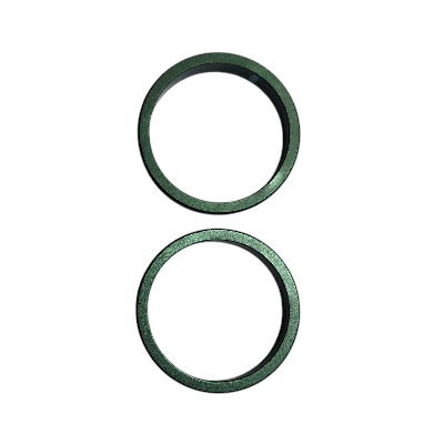 Кольцо на камеру iPhone 13 зеленое (2шт) фото в интернет-магазине 05gsm.ru