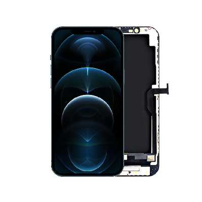 Дисплей без ошибки iPhone 12 Pro Max (JCID Diagnosable OLED-12PM; матрица Soft OLED; 60 Гц) фото в интернет-магазине 05gsm.ru