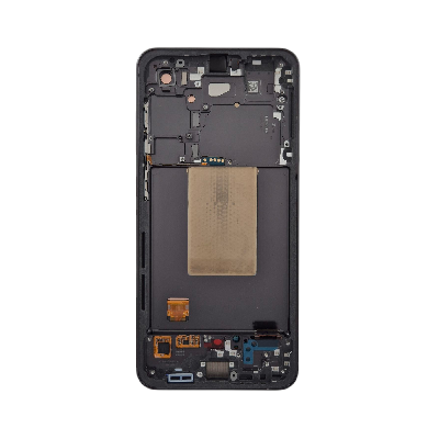 Дисплей с рамкой Samsung S721 (Galaxy S24 FE) черный (100%-SERVICE) фото в интернет-магазине 05gsm.ru