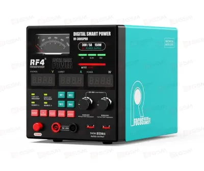 Блок питания RF4 RF-3005Pro (Линейный; 30 В; 5 А) фото в интернет-магазине 05gsm.ru