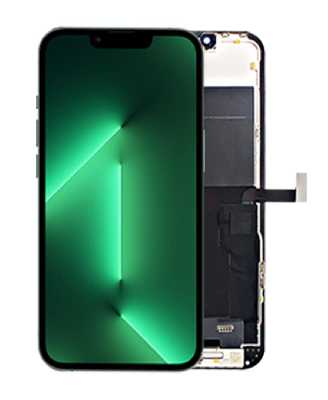 Дисплей iPhone 13 Pro (JCID LTPS-13P; матрица IPS; 120 Гц) фото в интернет-магазине 05gsm.ru