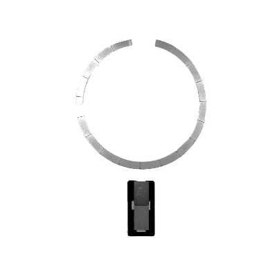 Магнит для беспроводной зарядки Magsafe iPhone 14/14 Plus/15/15 Plus фото в интернет-магазине 05gsm.ru