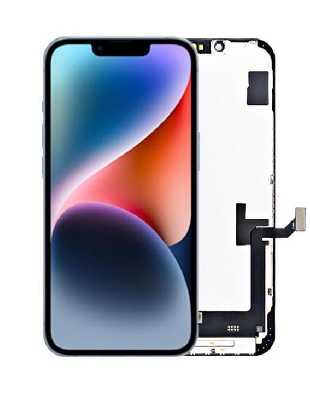 Дисплей iPhone 14 Plus (JCID OLED-14+; матрица Soft OLED; 60 Гц) фото в интернет-магазине 05gsm.ru