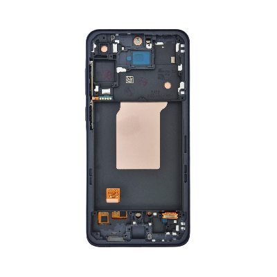 Дисплей с рамкой Samsung A556 (A55 / 2024) OLED (DCL) фото в интернет-магазине 05gsm.ru