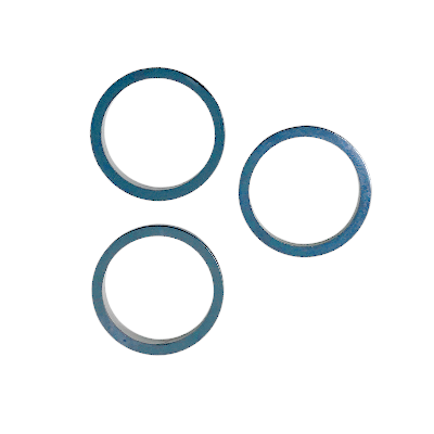 Кольцо на камеру iPhone 12 Pro Max Pacific blue (3шт) фото в интернет-магазине 05gsm.ru