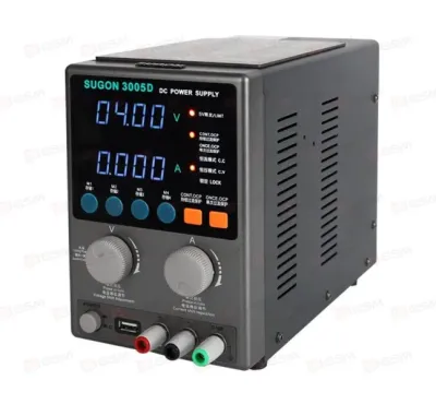 Блок питания Sugon 3005D (Линейный; 30 В; 5 А) фото в интернет-магазине 05gsm.ru