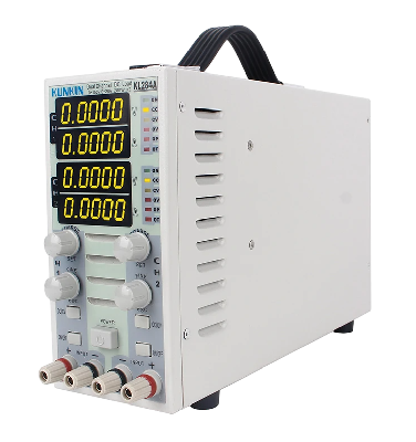 Двухканальная электронная нагрузка постоянного тока Kunkin KL284A фото в интернет-магазине 05gsm.ru