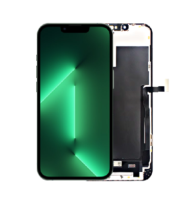 Дисплей без ошибки iPhone 13 Pro Max (JCID Diagnosable LTPS-13PM; матрица IPS; 120 Гц) фото в интернет-магазине 05gsm.ru