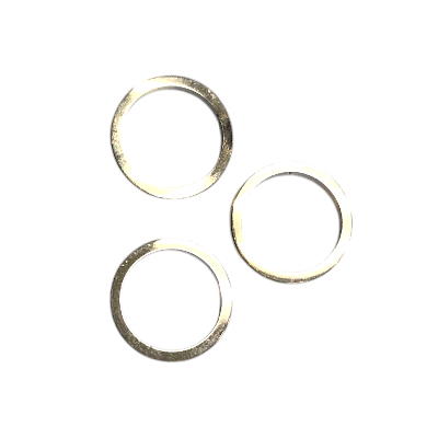 Кольцо на камеру iPhone 12 Pro Gold (3шт) фото в интернет-магазине 05gsm.ru