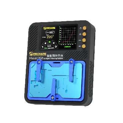 Нижний подогрев плат Mechanic Heat Kit (iPhone X-14series + faceid + android) фото в интернет-магазине 05gsm.ru