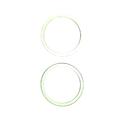 Кольцо на камеру iPhone 12 зеленое (2шт) фото в интернет-магазине 05gsm.ru