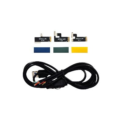 Шлейф на iPhone 12-12PM для блока AiXun P3208 / P2408 (+ основной кабель) фото в интернет-магазине 05gsm.ru