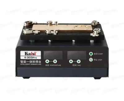 Нижний подогрев плат Kaisi K-303 Pro (iPhone X, XS, XS Max и Android) фото в интернет-магазине 05gsm.ru