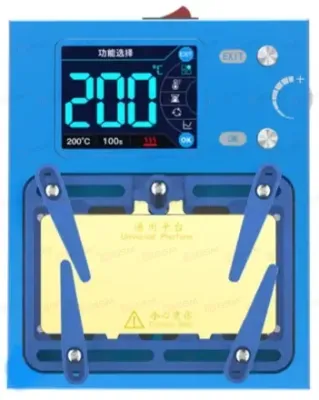 Нижний подогрев плат Aixun iHeater Pro 4 Gen. (Стандартный комплект) фото в интернет-магазине 05gsm.ru