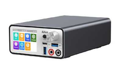 Блок питания Aixun P2408S (Импульсный; умный; 24 В; 8 А) фото в интернет-магазине 05gsm.ru