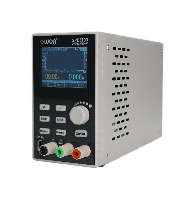 Блок питания Owon SPE3103 (Импульсный; 30 В; 10 А) фото в интернет-магазине 05gsm.ru