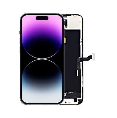 Дисплей без ошибки iPhone 14 Pro Max (JCID Diagnosable OLED-14PM; матрица Soft OLED; 120 Гц) фото в интернет-магазине 05gsm.ru