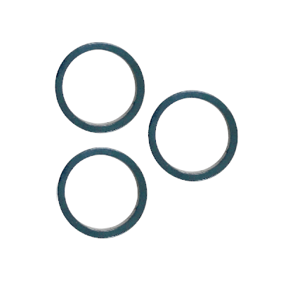 Кольцо на камеру iPhone 12 Pro Pacific blue (3шт) фото в интернет-магазине 05gsm.ru