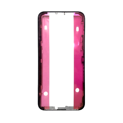 Рамка под LCD iPhone X ORIG черная фото в интернет-магазине 05gsm.ru