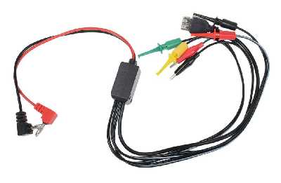 Кабель для блока питания (Комплект) фото в интернет-магазине 05gsm.ru