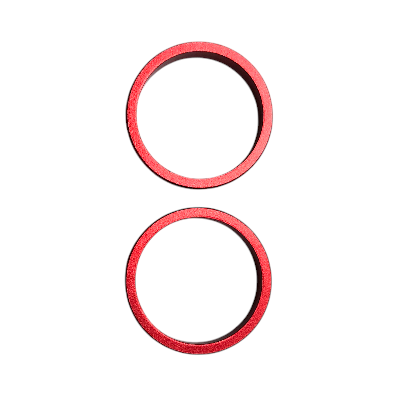 Кольцо на камеру iPhone 13 красное (2шт) фото в интернет-магазине 05gsm.ru