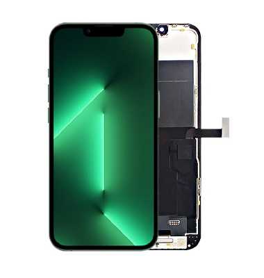Дисплей без ошибки iPhone 13 Pro (JCID Diagnosable OLED-13P; матрица Soft OLED; 120 Гц) фото в интернет-магазине 05gsm.ru