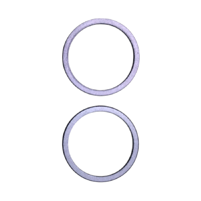 Кольцо на камеру iPhone 11 Purple (2шт) фото в интернет-магазине 05gsm.ru