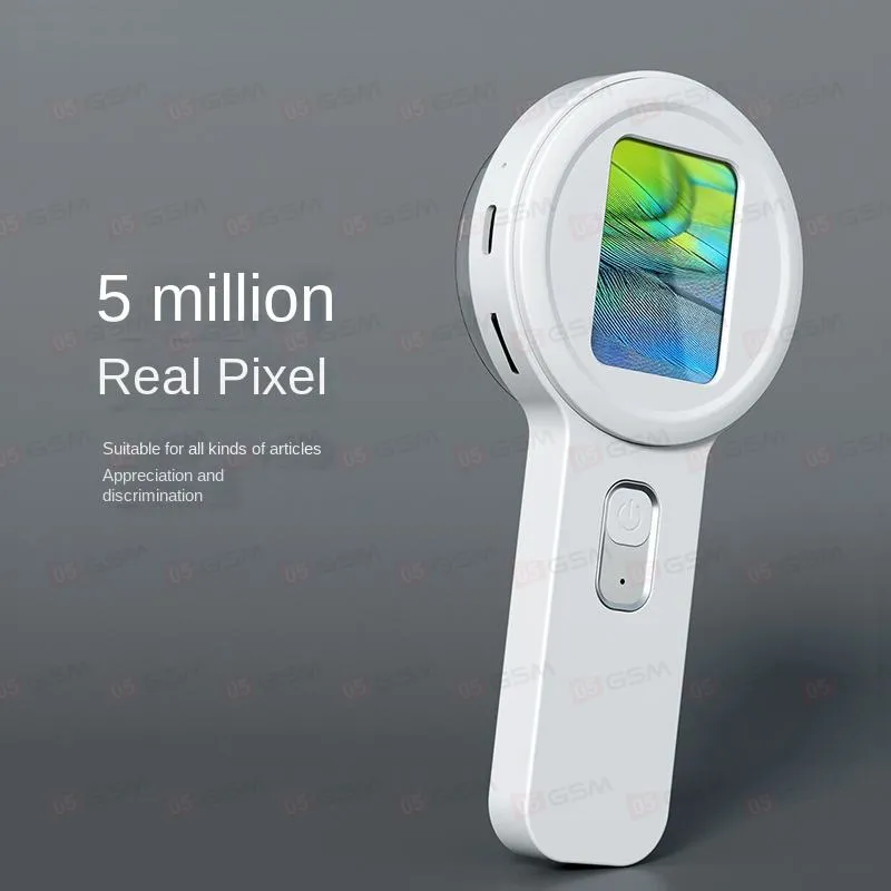 Лупа электронная с дисплеем Kensoya V19 фото в интернет-магазине 05gsm.ru